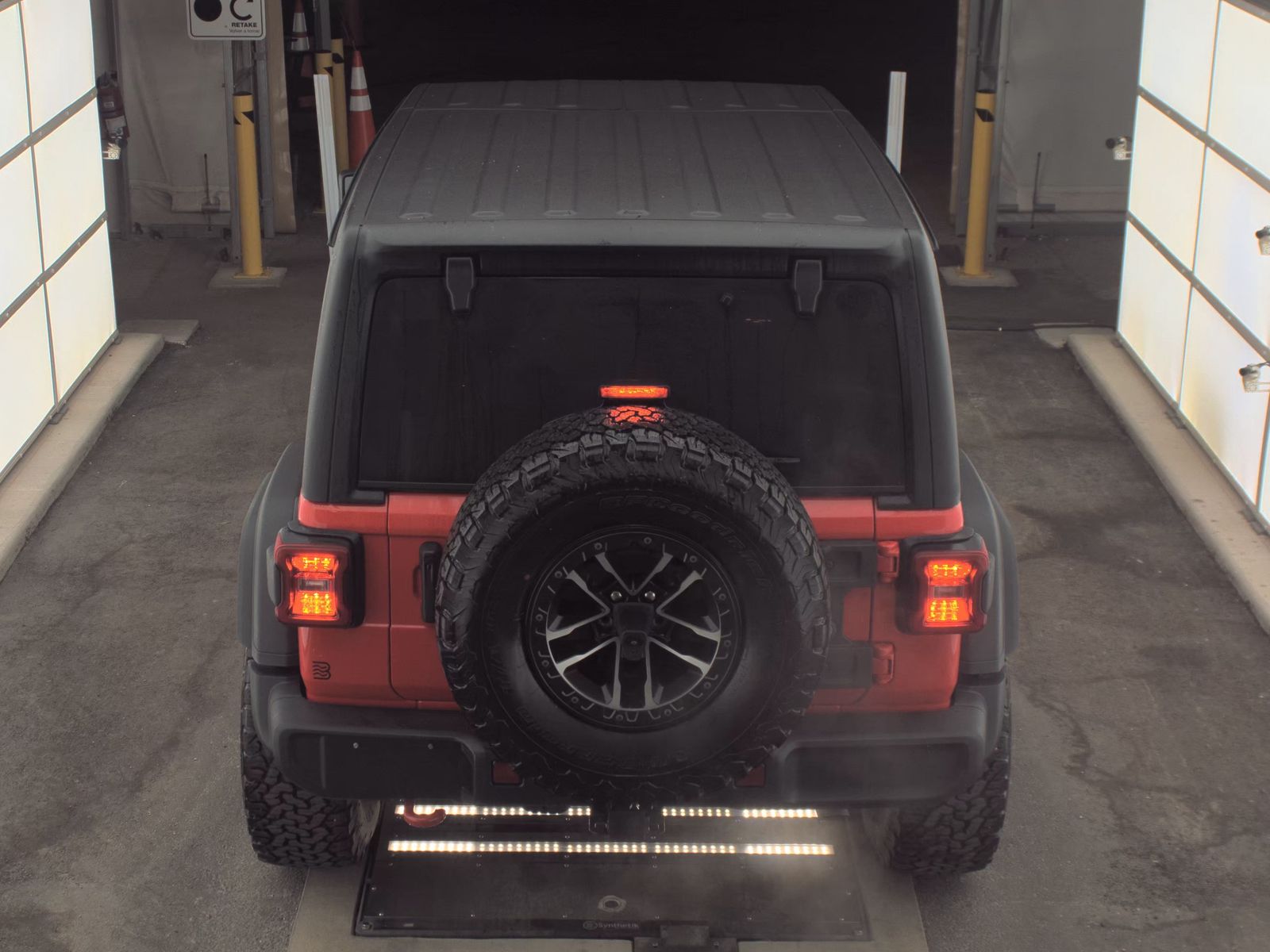 2024 Jeep Wrangler Rubicon AWD