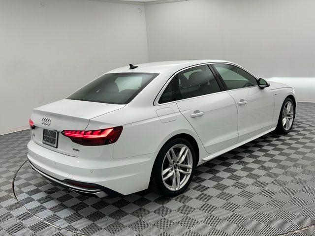 2023 Audi A4 S line Premium Plus AWD