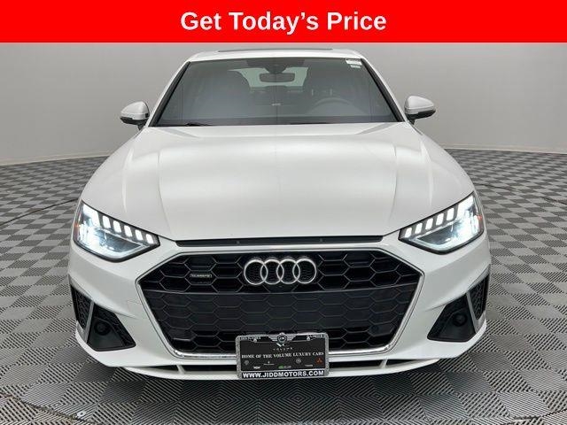 2023 Audi A4 S line Premium Plus AWD