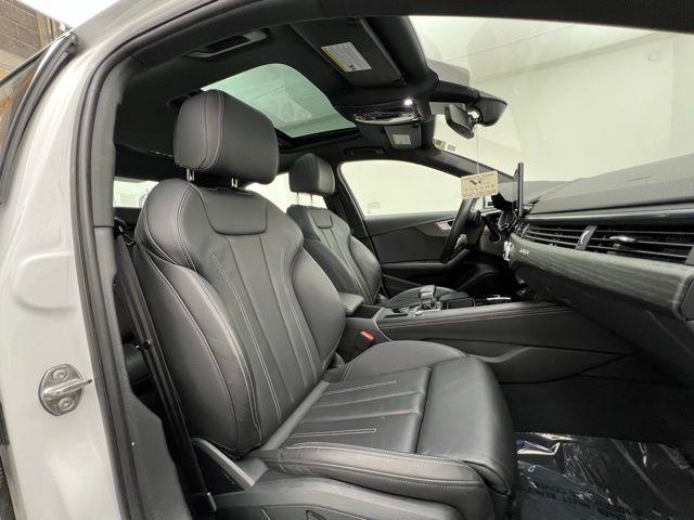 2023 Audi A4 S line Premium Plus AWD