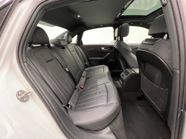 2023 Audi A4 S line Premium Plus AWD