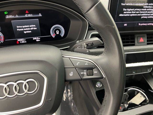 2023 Audi A4 S line Premium Plus AWD