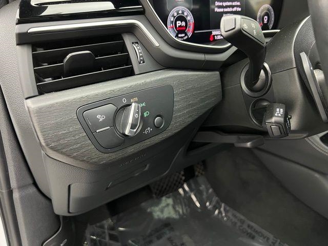 2023 Audi A4 S line Premium Plus AWD