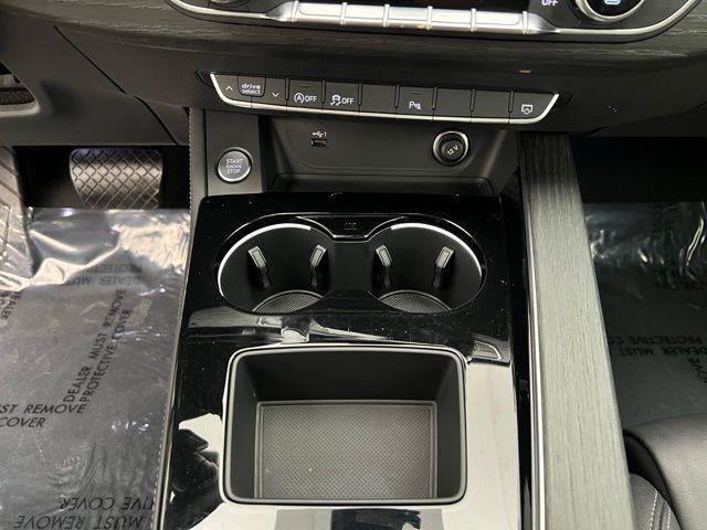 2023 Audi A4 S line Premium Plus AWD