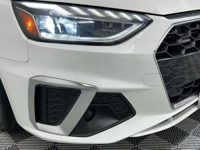 2023 Audi A4 S line Premium Plus AWD