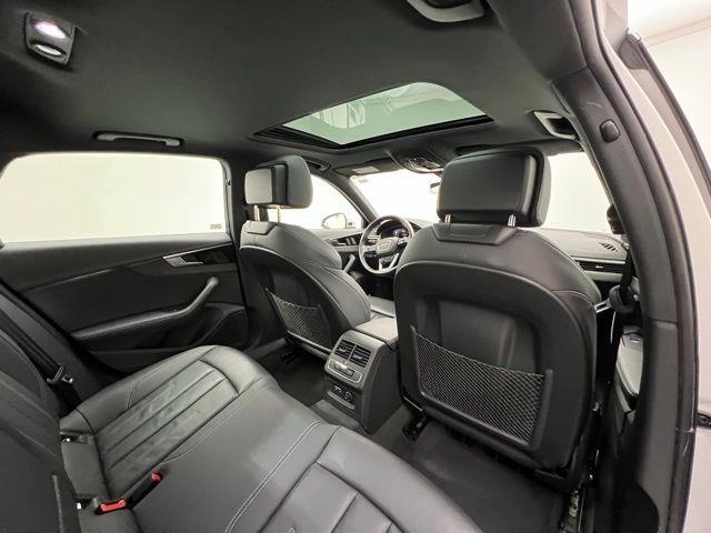 2023 Audi A4 S line Premium Plus AWD