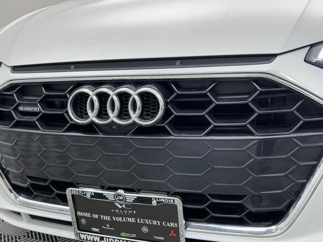 2023 Audi A4 S line Premium Plus AWD