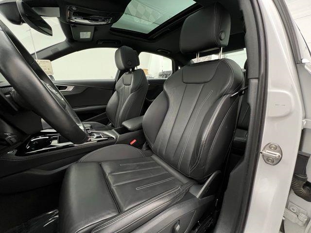 2023 Audi A4 S line Premium Plus AWD