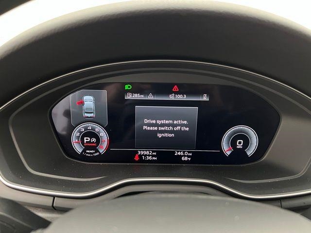 2023 Audi A4 S line Premium Plus AWD