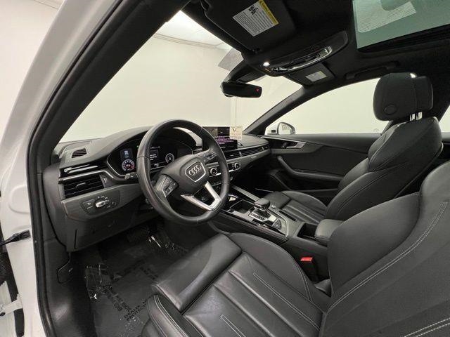 2023 Audi A4 S line Premium Plus AWD
