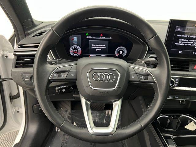 2023 Audi A4 S line Premium Plus AWD