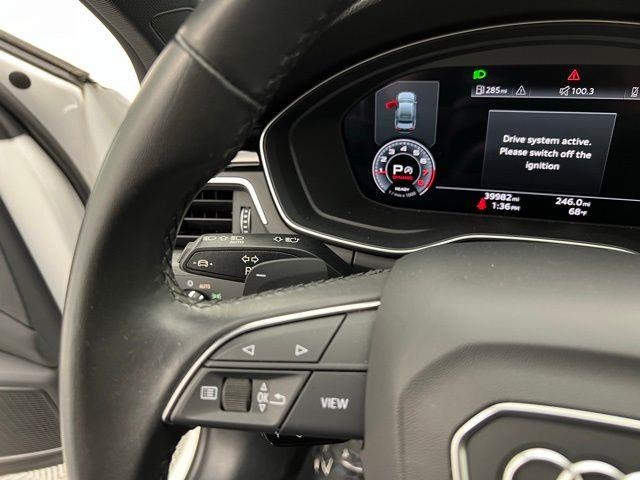 2023 Audi A4 S line Premium Plus AWD