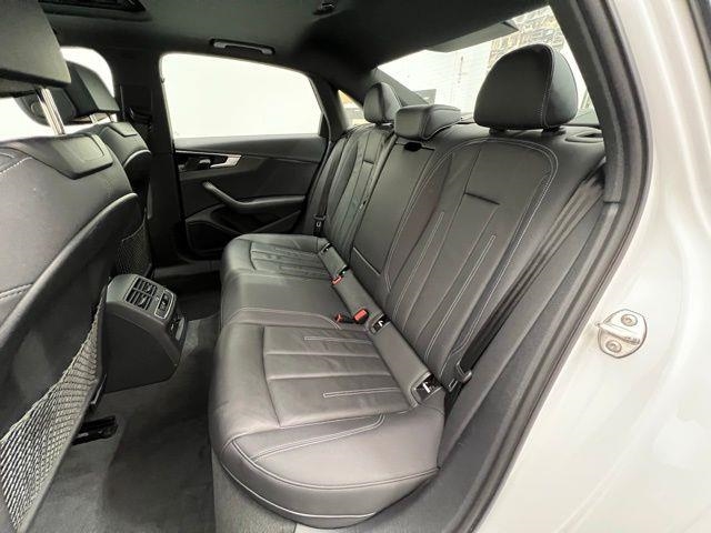 2023 Audi A4 S line Premium Plus AWD