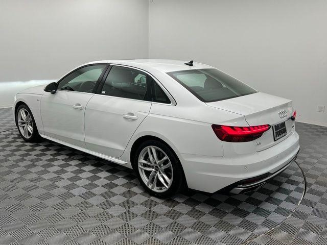 2023 Audi A4 S line Premium Plus AWD