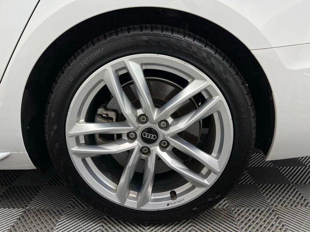 2023 Audi A4 S line Premium Plus AWD