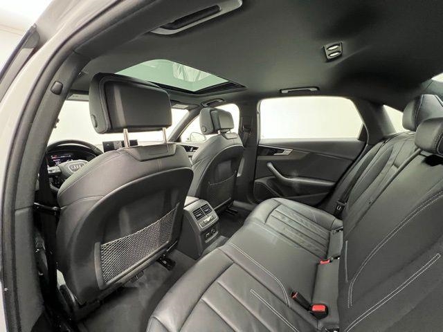 2023 Audi A4 S line Premium Plus AWD