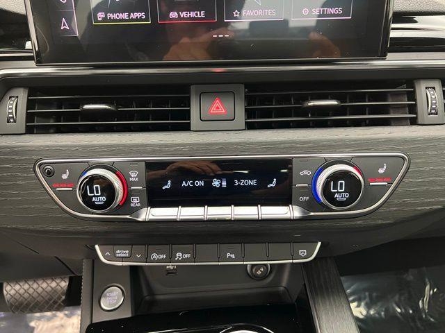 2023 Audi A4 S line Premium Plus AWD