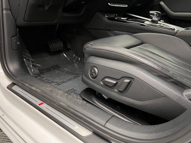 2023 Audi A4 S line Premium Plus AWD