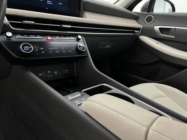 2024 Hyundai Sonata Hybrid SEL FWD