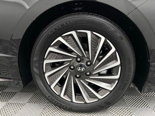 2024 Hyundai Sonata Hybrid SEL FWD