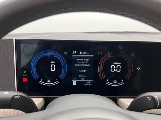 2024 Hyundai Sonata Hybrid SEL FWD