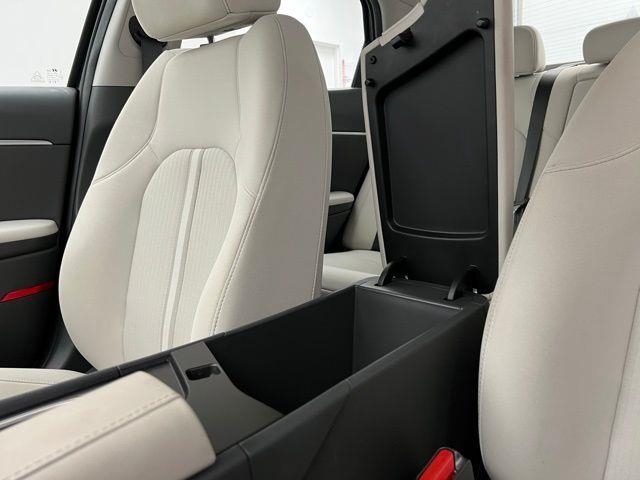 2024 Hyundai Sonata Hybrid SEL FWD