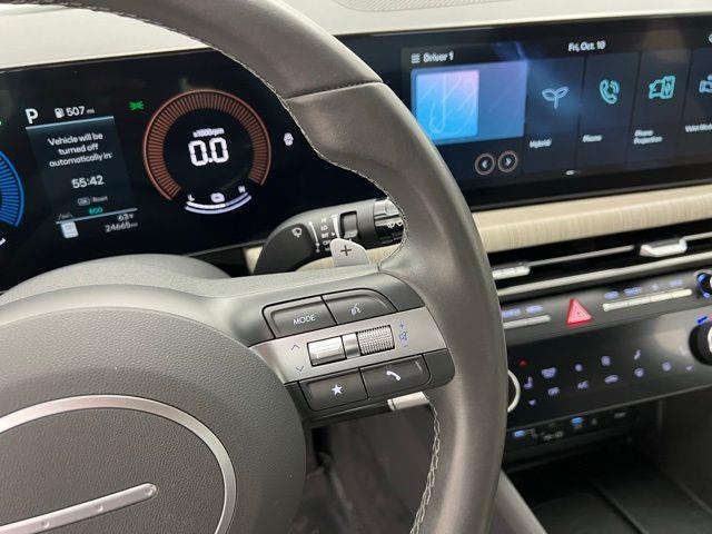 2024 Hyundai Sonata Hybrid SEL FWD