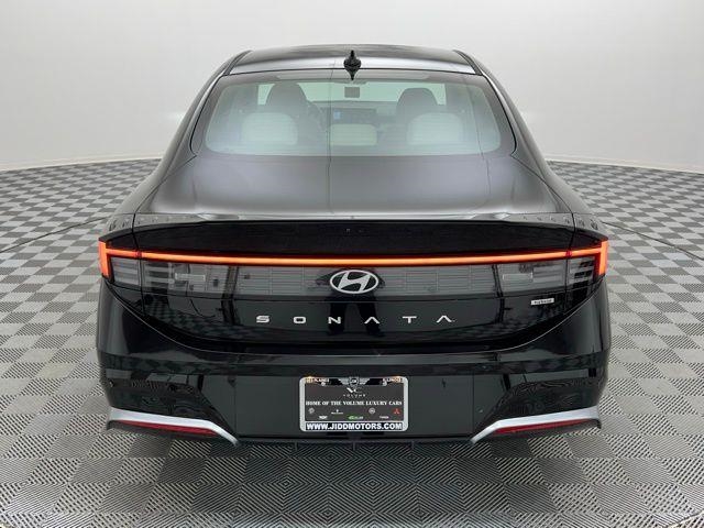2024 Hyundai Sonata Hybrid SEL FWD
