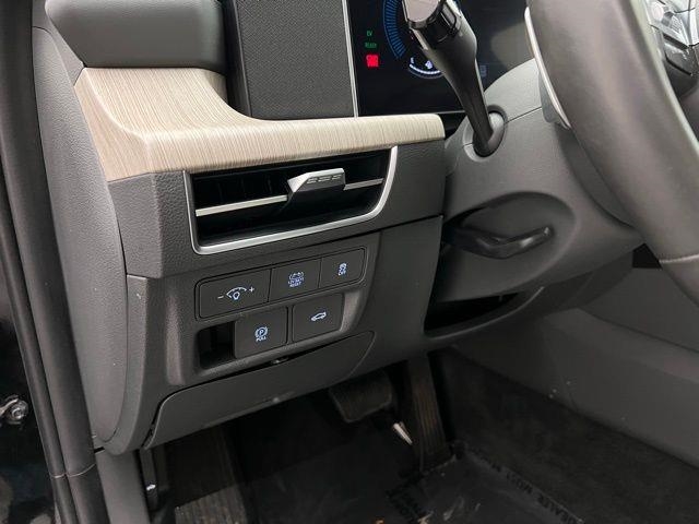 2024 Hyundai Sonata Hybrid SEL FWD