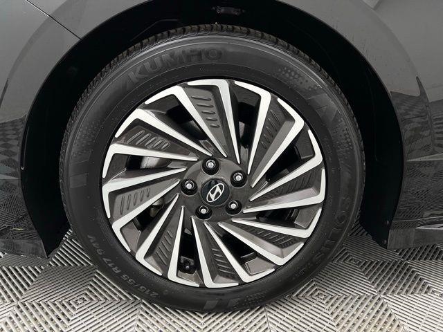 2024 Hyundai Sonata Hybrid SEL FWD