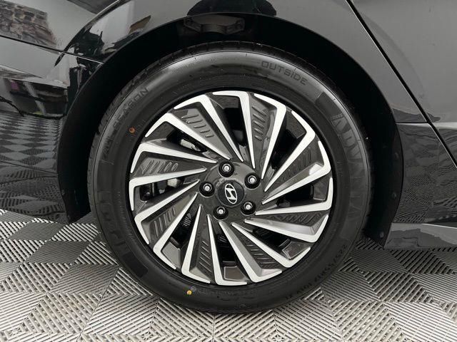 2024 Hyundai Sonata Hybrid SEL FWD