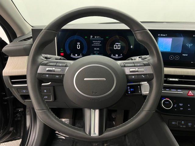 2024 Hyundai Sonata Hybrid SEL FWD