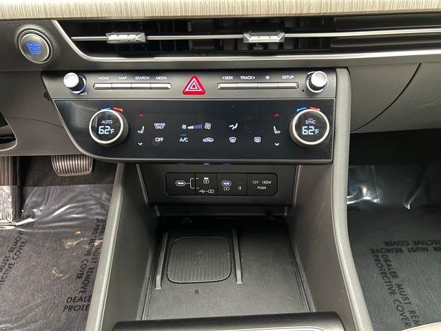 2024 Hyundai Sonata Hybrid SEL FWD