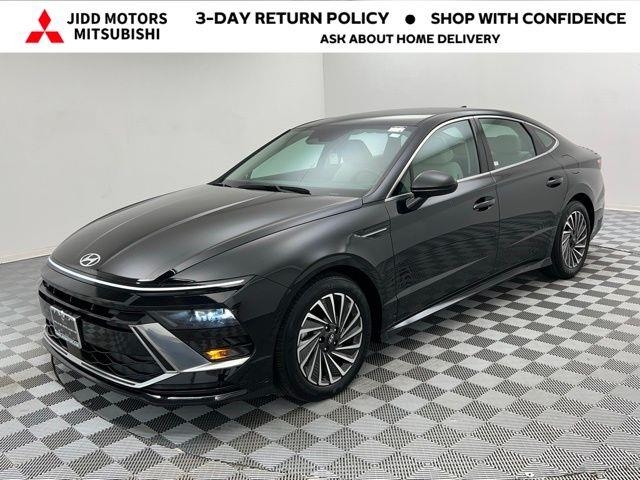 2024 Hyundai Sonata Hybrid SEL FWD