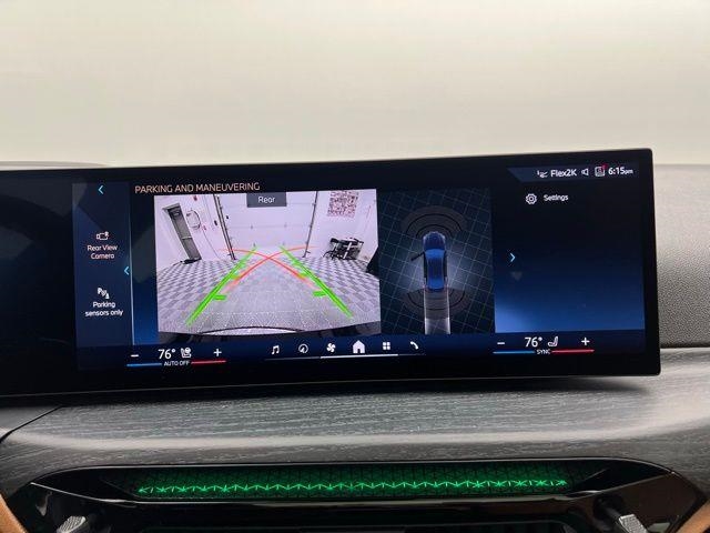 2025 BMW 4 Series 430i xDrive AWD