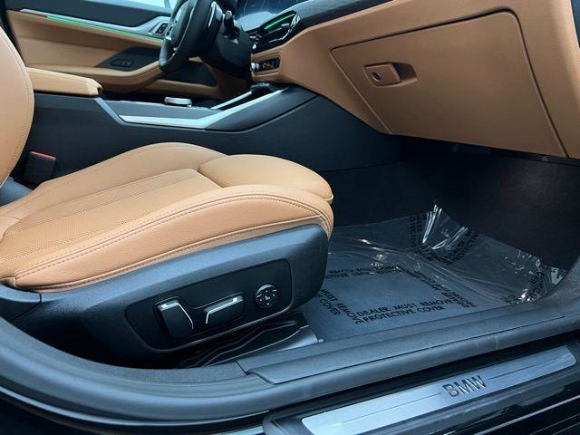 2025 BMW 4 Series 430i xDrive AWD