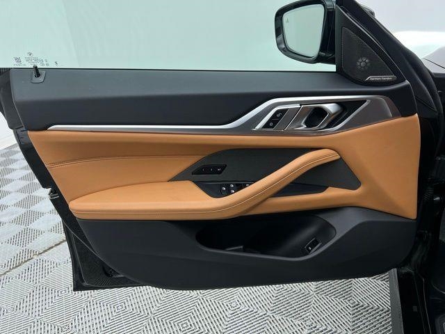 2025 BMW 4 Series 430i xDrive AWD