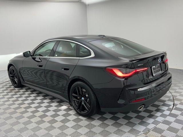 2025 BMW 4 Series 430i xDrive AWD