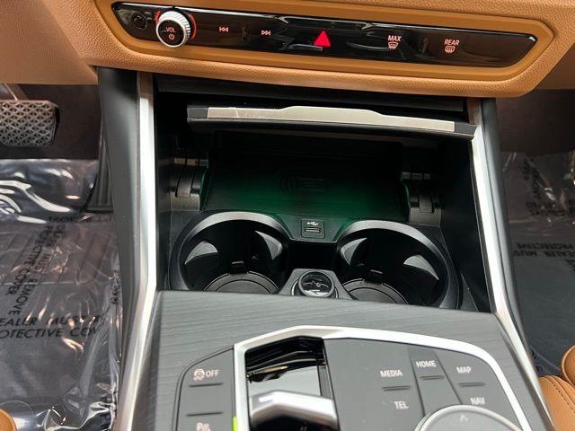 2025 BMW 4 Series 430i xDrive AWD