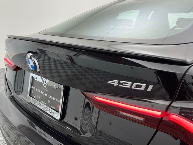 2025 BMW 4 Series 430i xDrive AWD