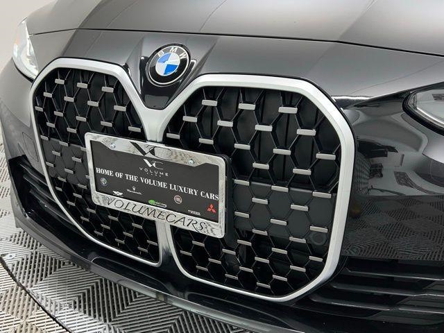 2025 BMW 4 Series 430i xDrive AWD