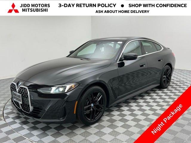 2025 BMW 4 Series 430i xDrive AWD