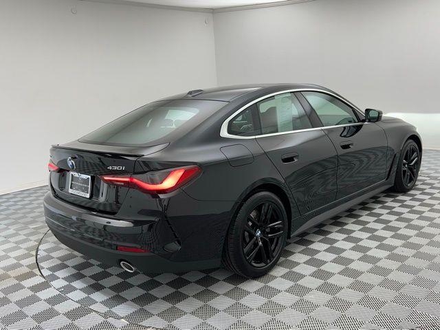 2025 BMW 4 Series 430i xDrive AWD