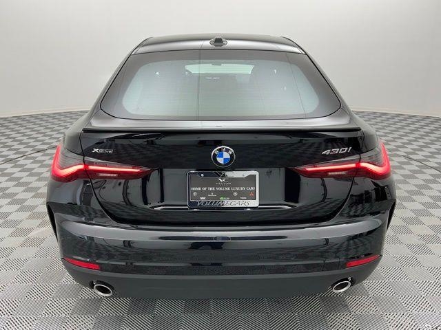 2025 BMW 4 Series 430i xDrive AWD