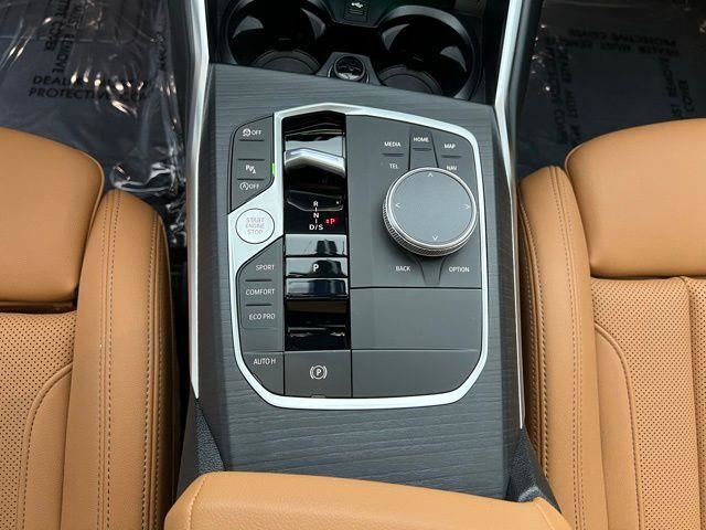 2025 BMW 4 Series 430i xDrive AWD