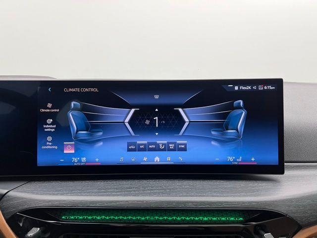 2025 BMW 4 Series 430i xDrive AWD