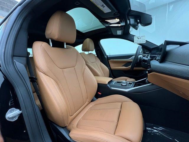 2025 BMW 4 Series 430i xDrive AWD