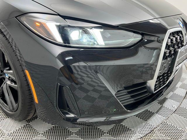 2025 BMW 4 Series 430i xDrive AWD