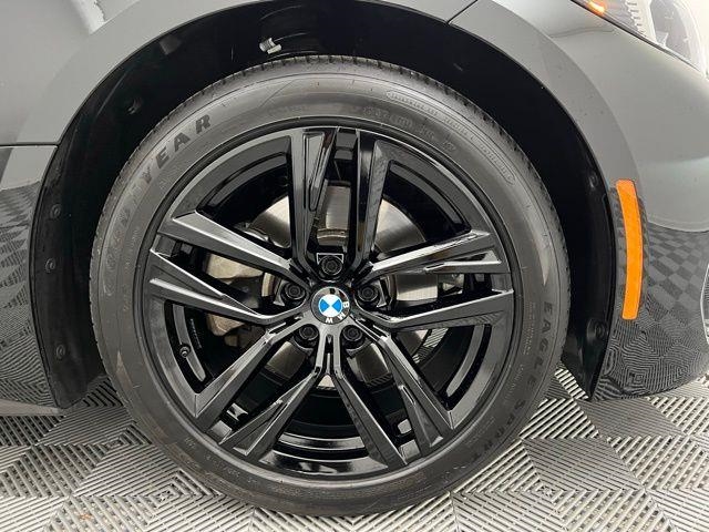 2025 BMW 4 Series 430i xDrive AWD