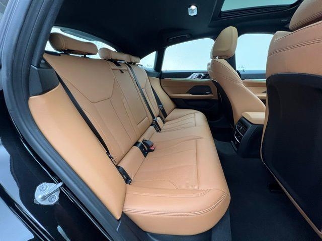 2025 BMW 4 Series 430i xDrive AWD